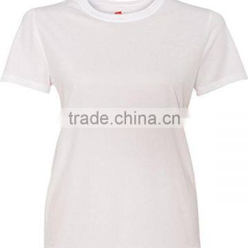 women's containers of blank t-shirts made in china for sale