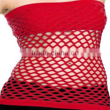 Fishnet Ladie's Seamless Tube Top One Size-5