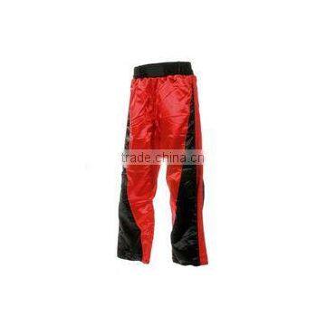 Custom Kick Boxing Trouser / 100% Polyester Kick Boxing Pants