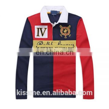 Fashion Men polo sweater,polo collar sweater