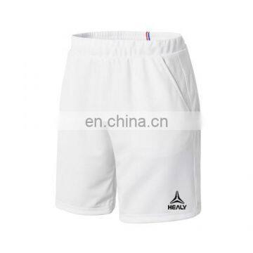 2017 OEM appreal green knee length slim fit 100% polyester men basketball boxer shorts