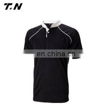 Men Custom Rugby Shirt Wholesale photo-2