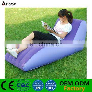 Two color Inflatable S shaped sofa inflatable chair inflatable lounge