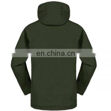 Winter Casual Mens Waterproof Jacket Outdoor Softshell Jacket photo-3