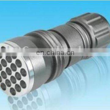 21LED UV flashlight