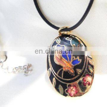 CTCN123 cloisonne necklace