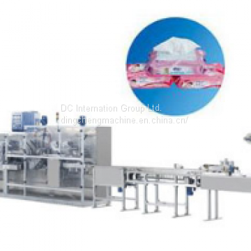 Wet Tissue Making Machine (DC-WT-40-100I))