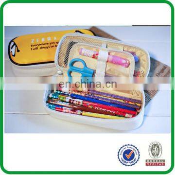 Large capacity pencil box for teenagers