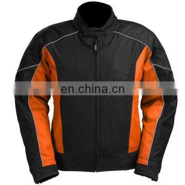 Manufacturer of Motorbike Cordura Jacket