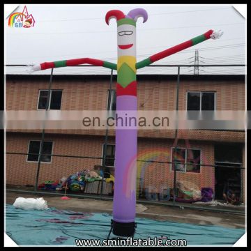 Wholesale inflatable clown air dancer, air blower dancer for sale