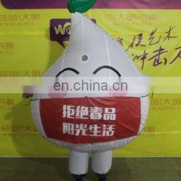 Promotional Inflatable custume for Mobile Advertising/Inflatable Costume