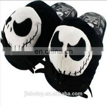 halloween slippers alloween animal plush toy Quality Plush Toys/Stuffed Doll Hallowmas Gift cartoon animmal slippers toy