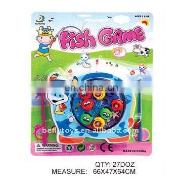 Classical fishing game