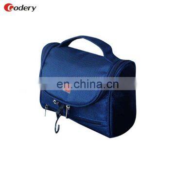 Blue Waterproof Toiletry Bag