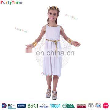 wholesale kids halloween dresses free goddess halloween cosplay costume children