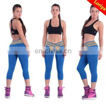 Super quality OEM women's sport pantys in apparel