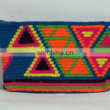 Mochilas wayuu, ethnic bag ,satchel colombian ethnical pouche