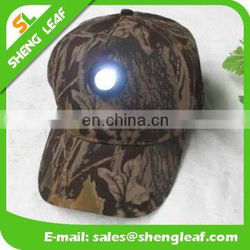 2016 Hot Sale of Led Light Cap Cusmize Printing or Emberidery Logo photo-4