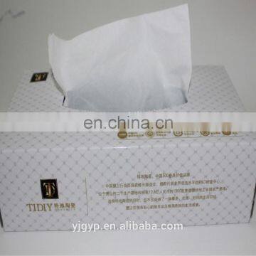 Cheap printed paper tissue box