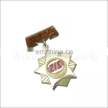 Military medal ribbon manufacturer/supplier