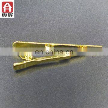 Newest die casting 3D tie clips for mens