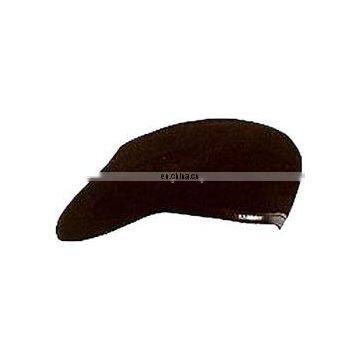 100% wool army military beret wholesale manufactures