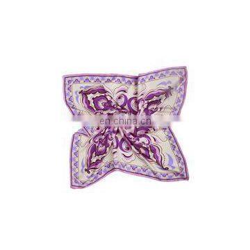 Newest Style Fashion Chinese Silk Scarf photo-2