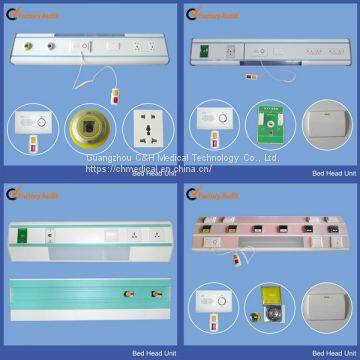 Horizontal Bed Head Unit for General Wards in Hospital