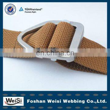 Customized Military Canvas Belt 100% Nylon Durable Belt OEM Accepted