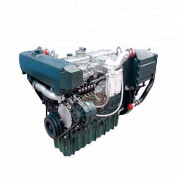 High quality 6 cylinder diesel marine engine 200hp boat engine