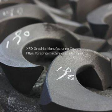 Graphite impeller mold