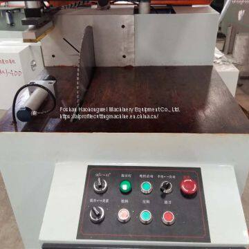 45 Degree 90 Degree Single Head Aluminium Angle Cutting Machine / Equipment photo-3