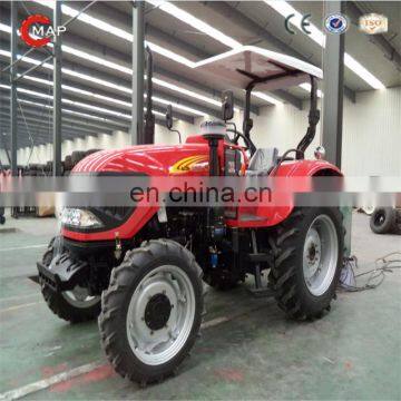 New 80hp 4WD Mini Farm Tractor for Sale Philippines