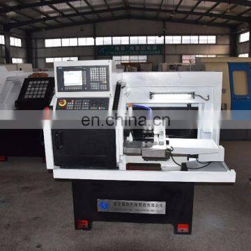 CK0640A Mini Cnc Lathe Machine With Drilling Function and Puller photo-4
