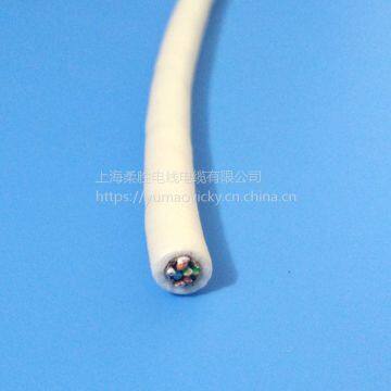 Insulated Electrical Wire 500 Meters Underwater Floating Cable