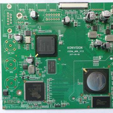 PCB Board Manufacturing Printing Circuit Boards photo-2