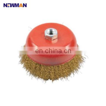 Odm Offered Manufacturer Straight Wire Bowl Cup Brush For Cleaning