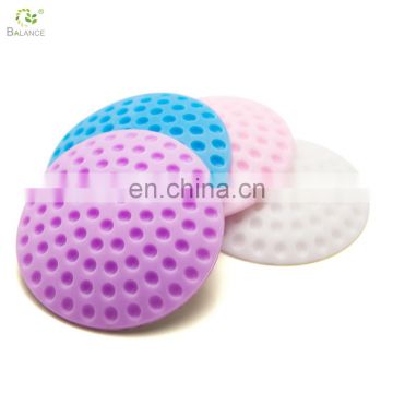 Golf Ball Silent Door Rubber Fender Door Handle Wall Protective Pad