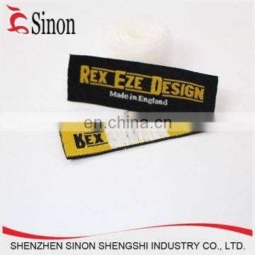 OEM Garment labels clothing labels / woven label/ main label