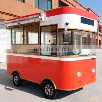 JX-FR250W Shanghai Small Box Food Trucks for Sale in Germany photo-5