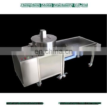 High output!100-300kg/h Salt and pepper flavor popcorn snack food process machine