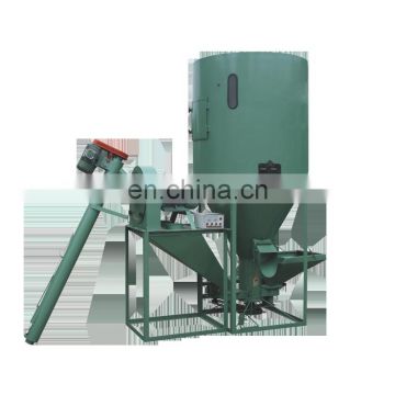 large capacity Chicken Feed Mixing and Crushing Machine/small animal feed maxing machine