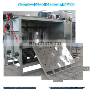 stainless steel goat hair removing machine / goat hair removal machine