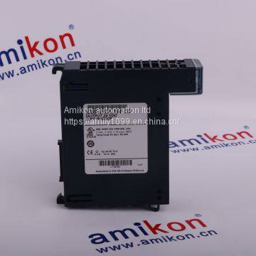 GE	IC693PWR322   IN STOCK