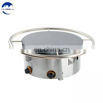 Professional Supplier Mini ElectricCrepeMaker/Automatic Pancake Machine/Gas PancakeMaker