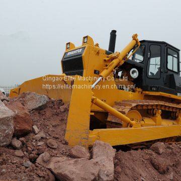 Rebuild Bulldozer Shantui SD32 Good Price Bulldozer 320hp photo-2