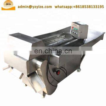 Widely Used Chicken Feet Cleaning Cutting Machine Ducken Claw Cutter for Sale photo-5