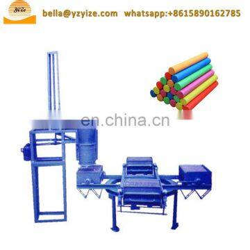 School Colorful Chalk Making Machine Tailor Chalk Making Machine photo-3