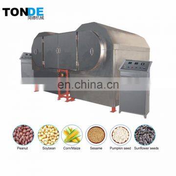 Fast Heating Sunflower Seeds Roasting Equipment/nuts Roaster With Large Capacity photo-4