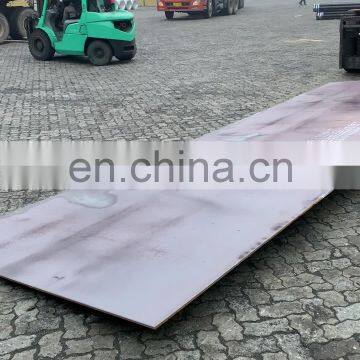 6MM*1500*6000MM q235b a36 carbon structural hammered steel plate with standard weight